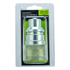 Apache Hose 39041620 Brass Hydraulic Adapter 1