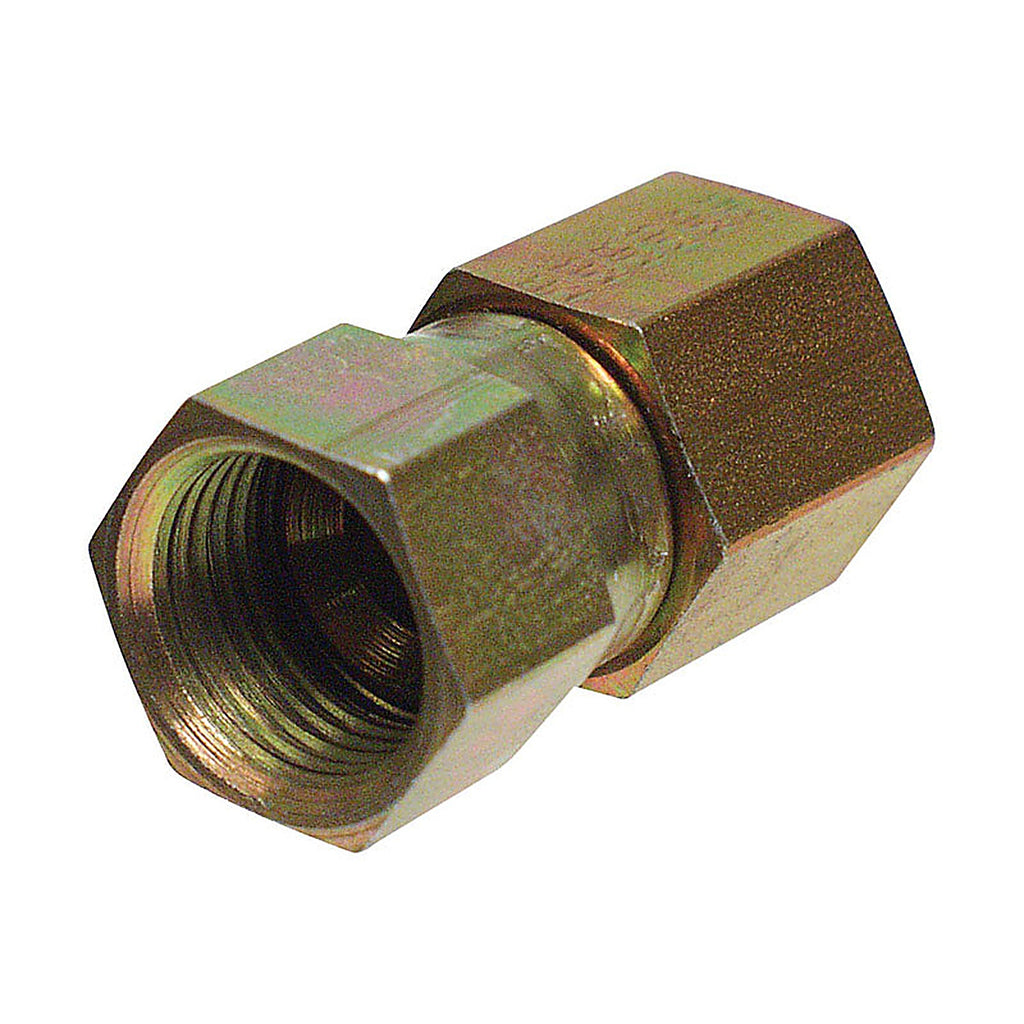 Apache Hose 39006200 5/8 in. Dia. x 1/2 in. Dia. Hydraulic Adapter 1/Pack