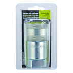 Apache Hose 39041500 Steel Hydraulic Coupler 1