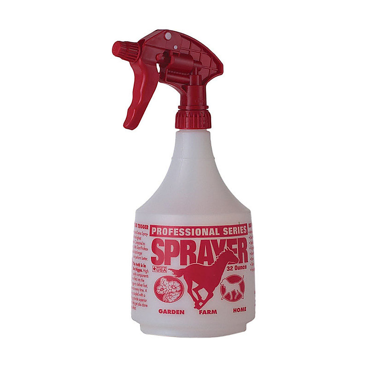 Little Giant PS32RED 32 oz. Spray Bottle
