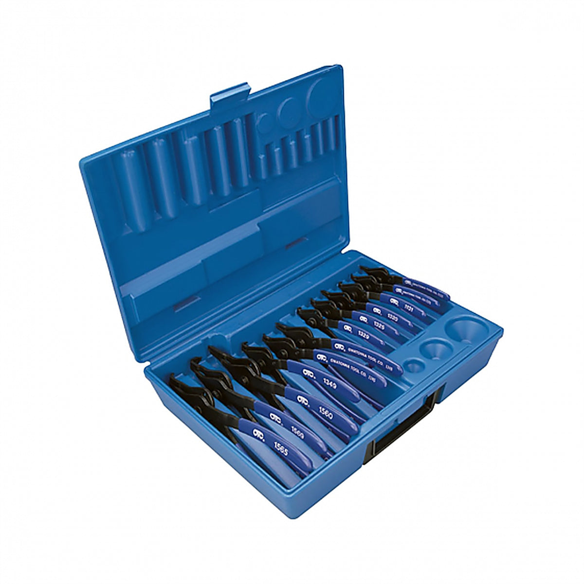 OTC 7412K Retaining Ring Pliers Set