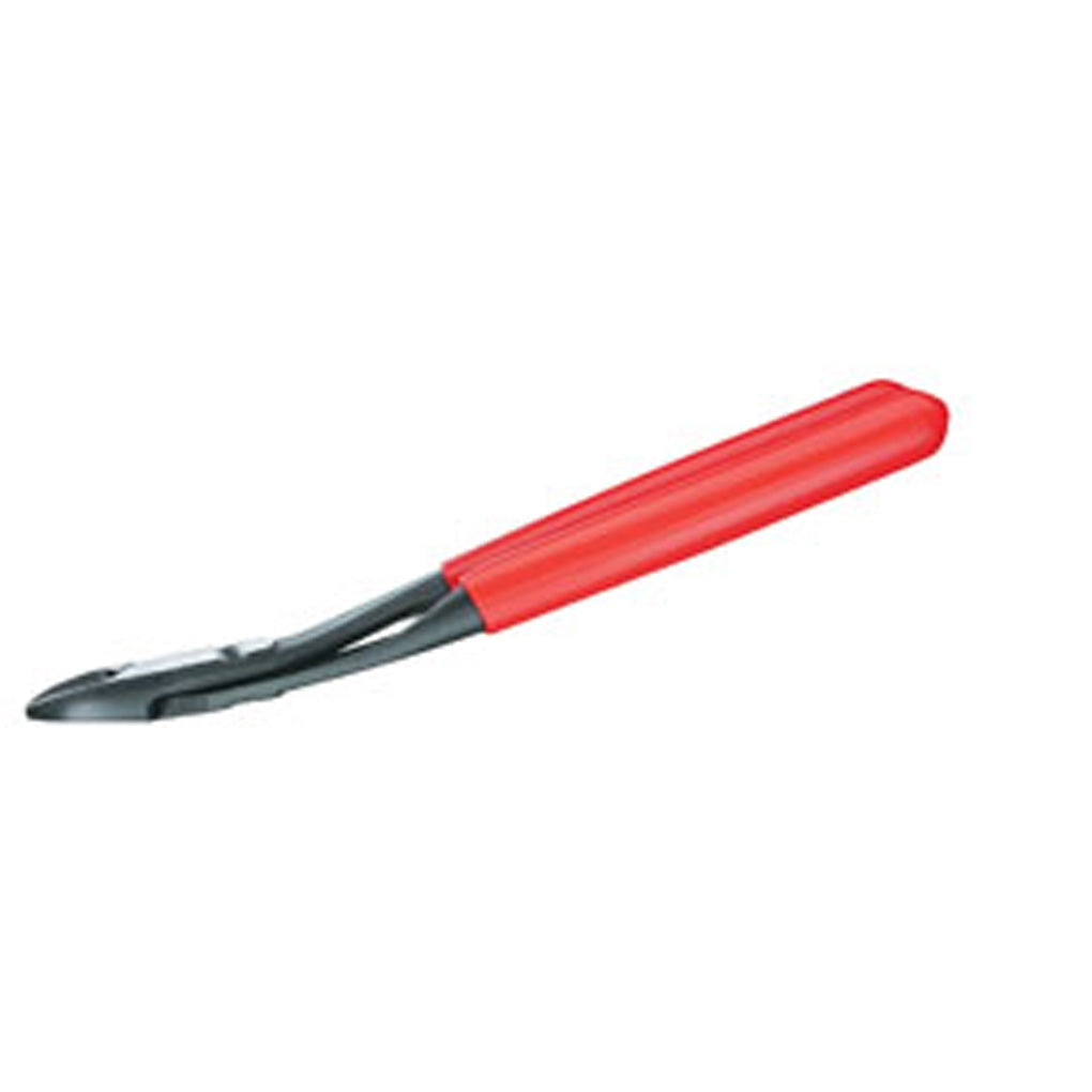 Knipex - 7421250 - Ultra High Leverage Diagonal Cutters with Angled Head - 10 Inch