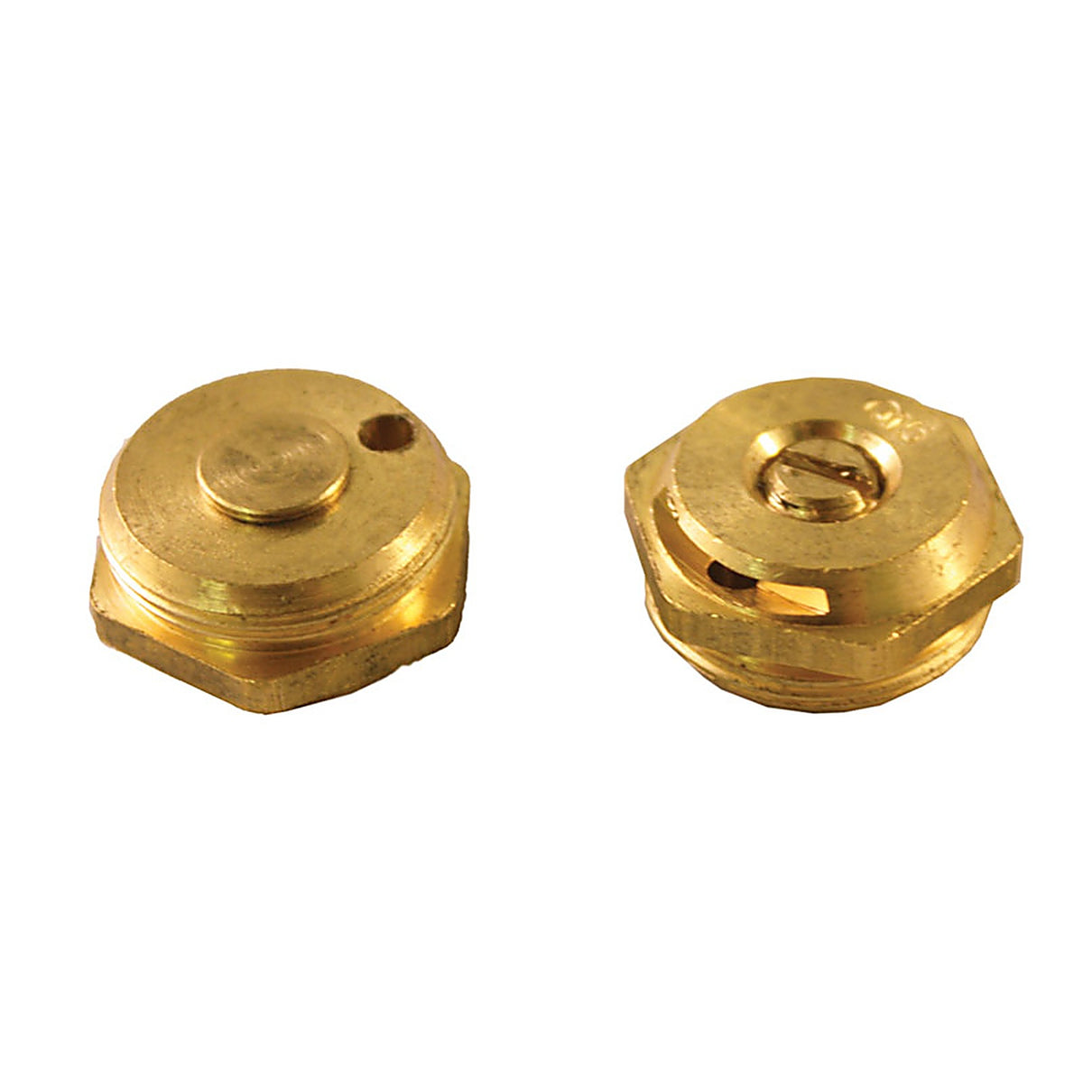 Champion - SQ-C - Brass 15 Ft. Quarter-Circle Sprinkler Nozzle