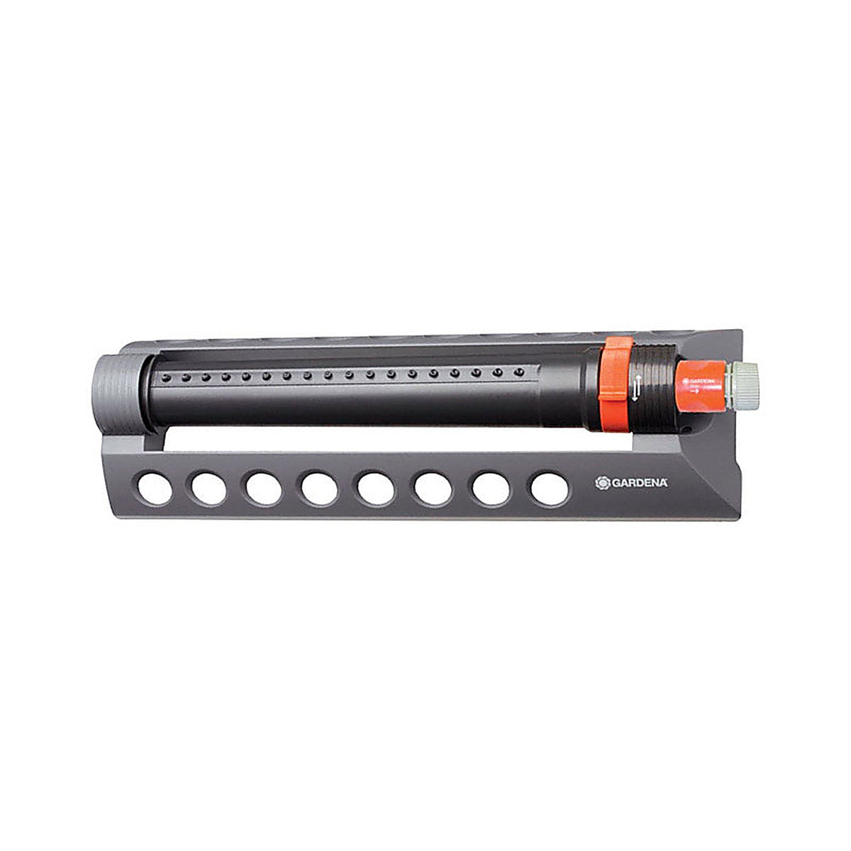 Gardena 34000 Plastic Sled Base Oscillating Sprinkler 3900 sq. ft.