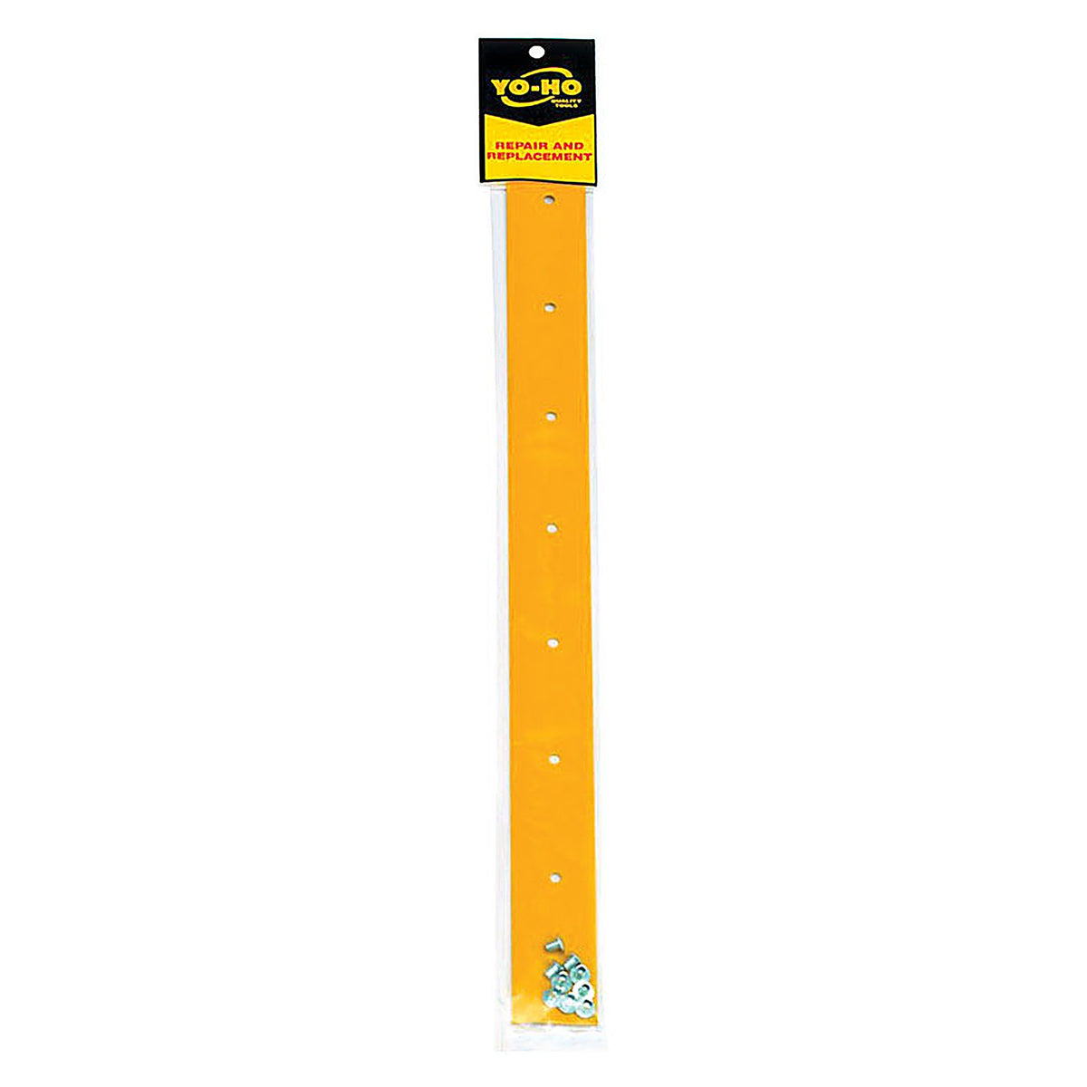Yeoman - 40180 - Yo-Ho 18 In. W Snow Shovel Wearstrip