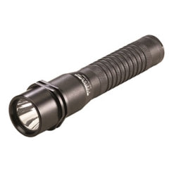 Streamlight 74353 Strion LED Rechargeable Flashlight with Type A 100V/120V PiggyBack Charger, Black
