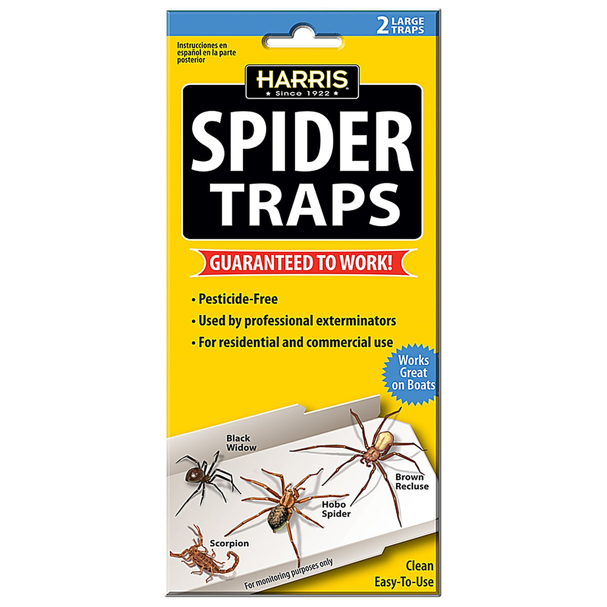 Harris STRP Glue Trap 2 pk