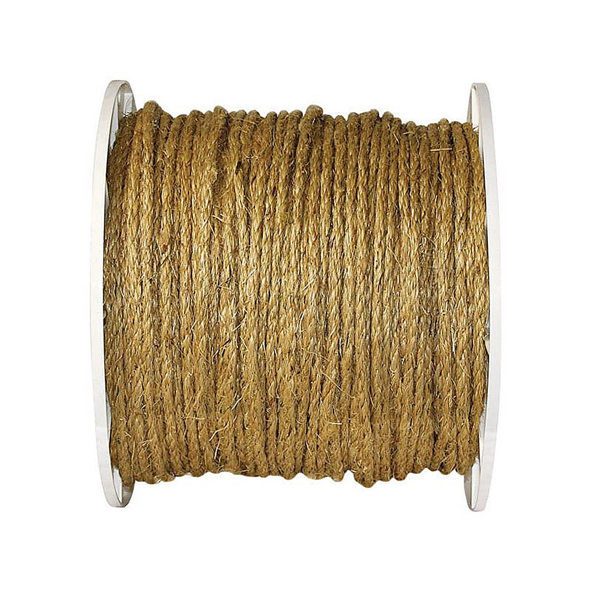 Koch 5300845 1/4 in. D X 600 ft. L Tan Twisted Sisal Rope