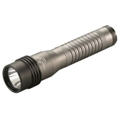 Streamlight 74390 Strion LED HL Rechargeable Flashlight, Gray (light only)