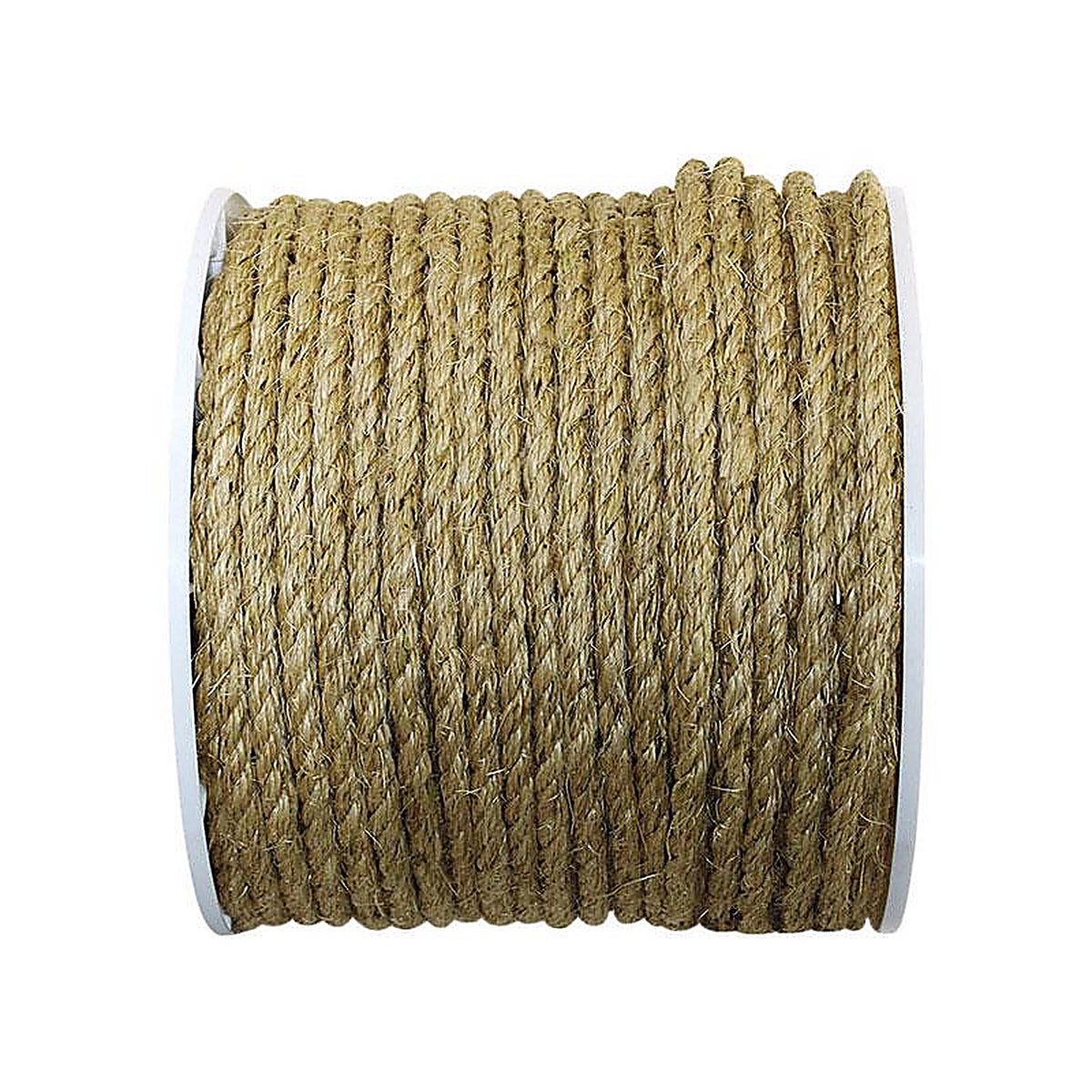 ACE 5301245 3/8 in. D X 400 ft. L Tan Twisted Sisal Rope