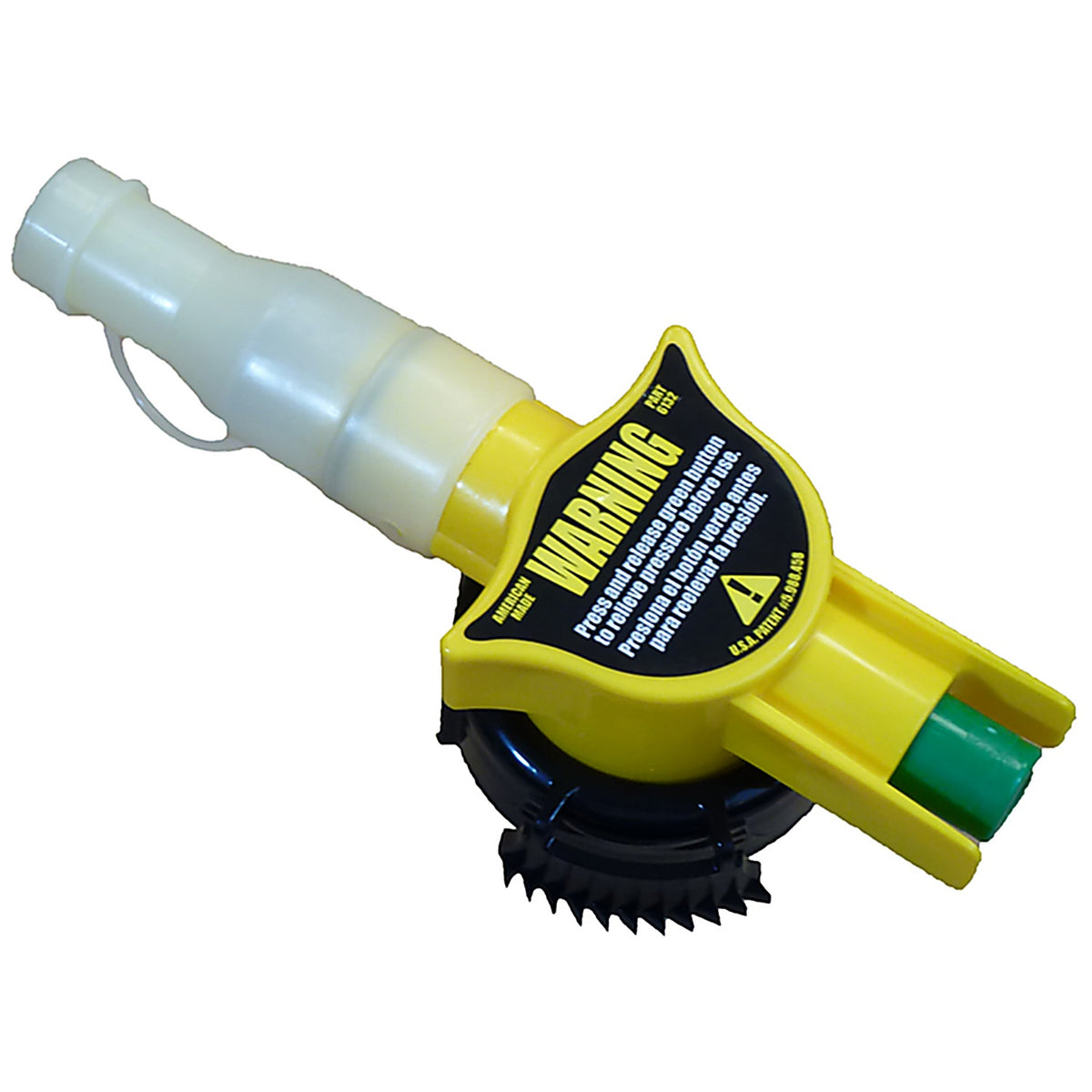 No-Spill - 6132 - Plastic Gas Can Nozzle