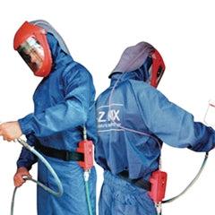 E-Z Mix 74446 Large Anti-Static Spray Suit