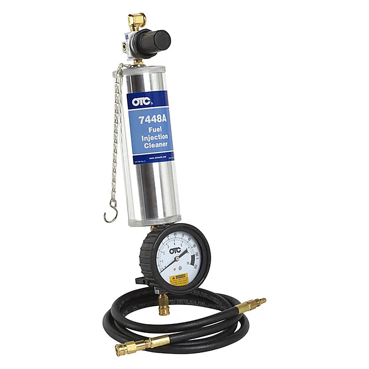 OTC 7448A Fuel Injection Cleaner Canister