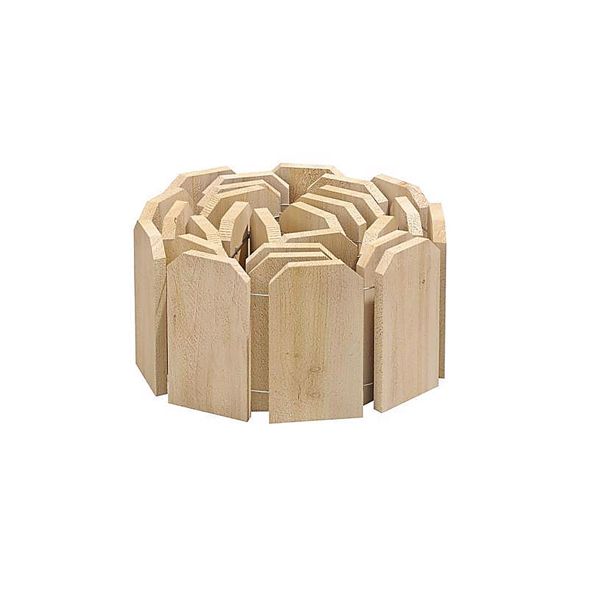 Greenes - RC41 - 10 Ft. L X 6 In. H Cedar Natural Lawn Edging