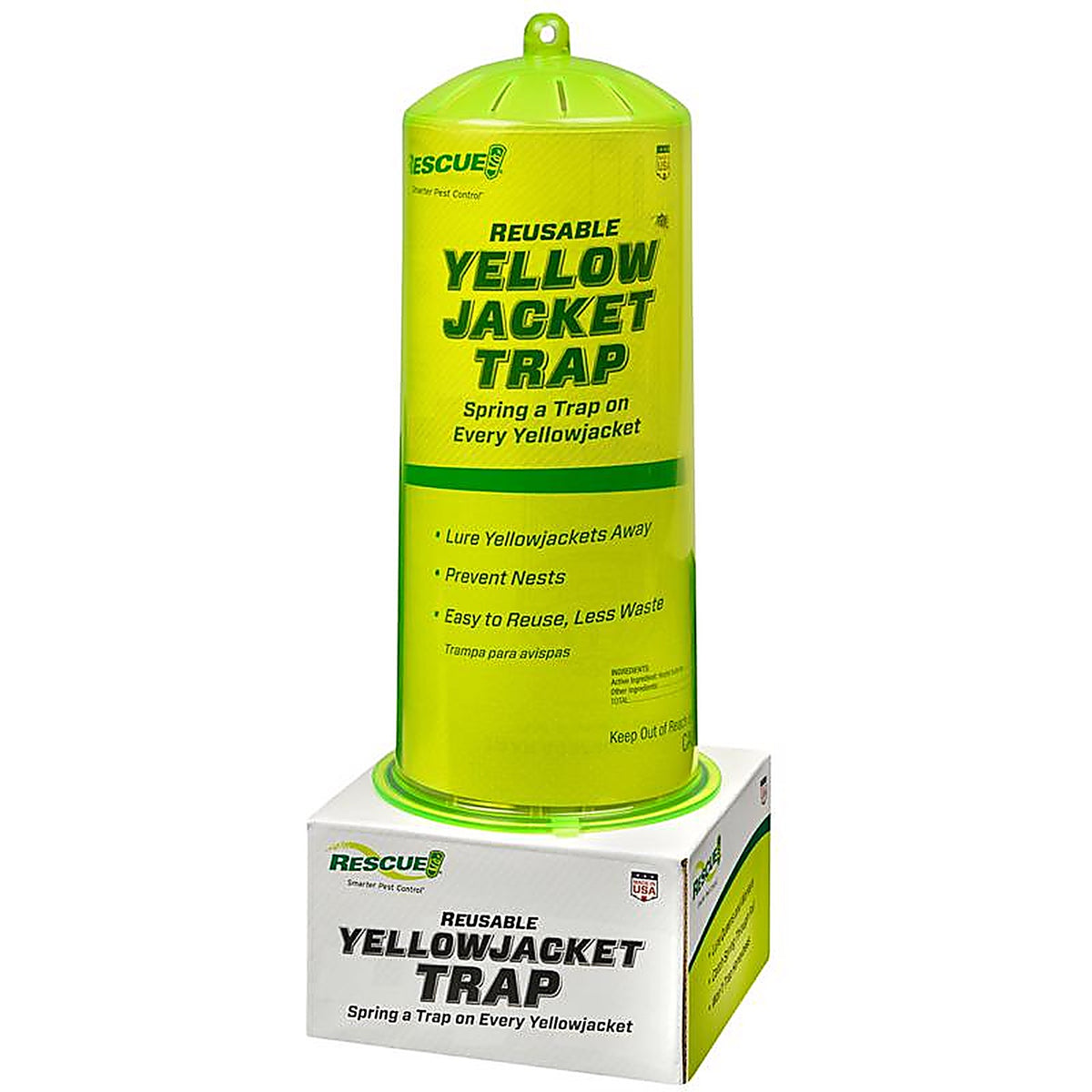 RESCUE YJTR-SF4 Yellow Jacket Trap
