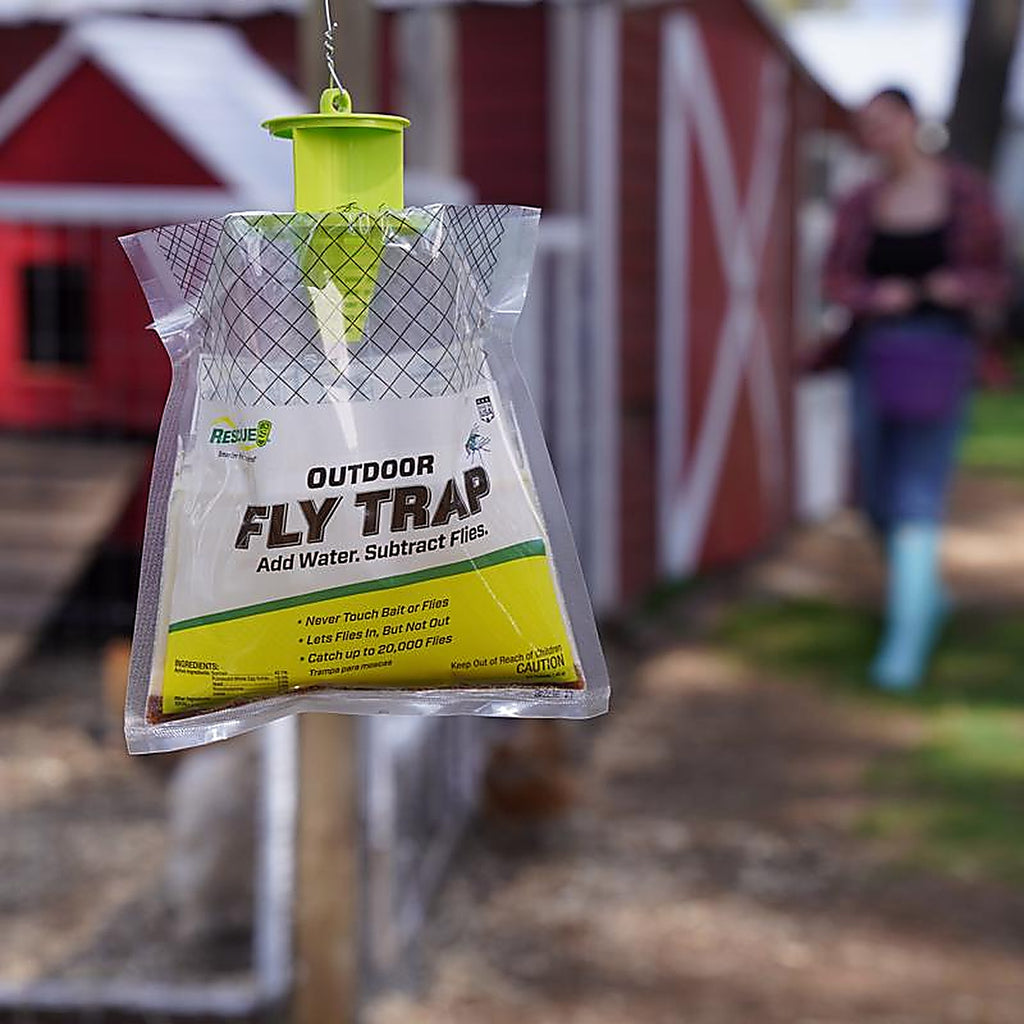 RESCUE FTD-DB12 Fly Trap 1.45 oz