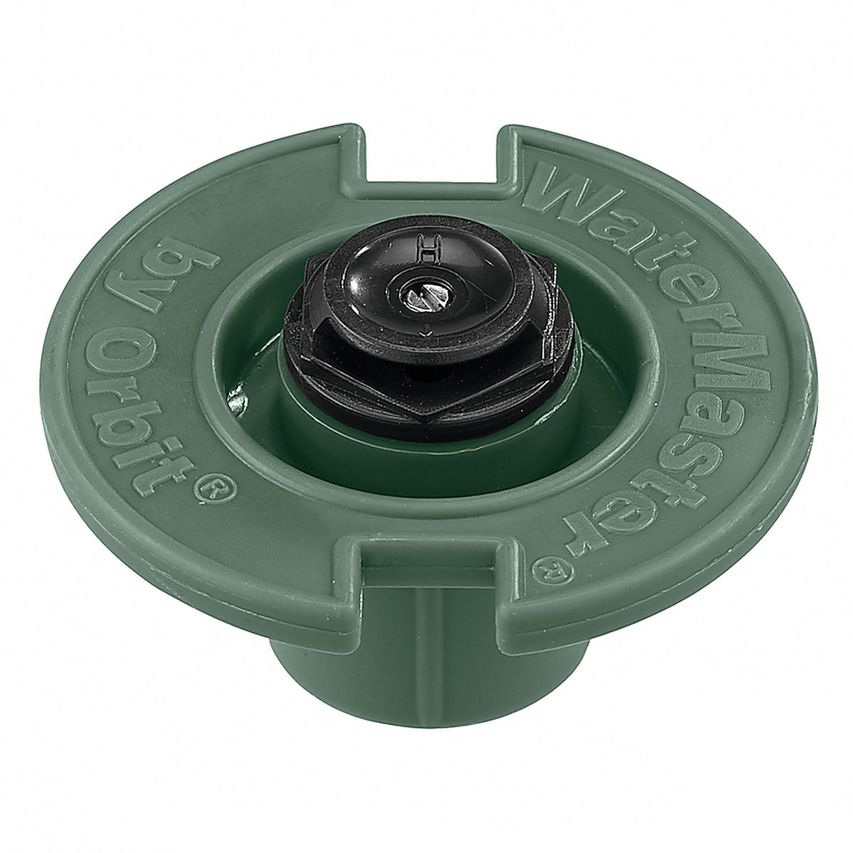 Orbit - 54006D - Plastic 15 Sq Ft Half-Circle Flush Head Nozzle