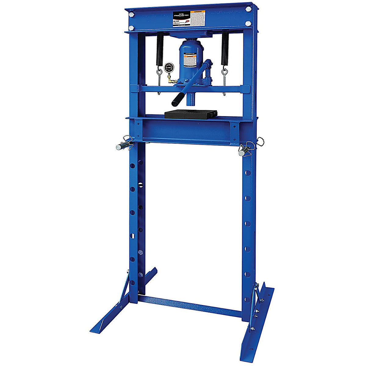 ATD - 7454B - 20t Shop Press