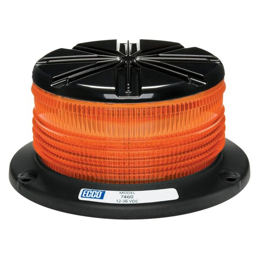ECCO 7460A LED Beacon Profile, 12-36VDC, Amber