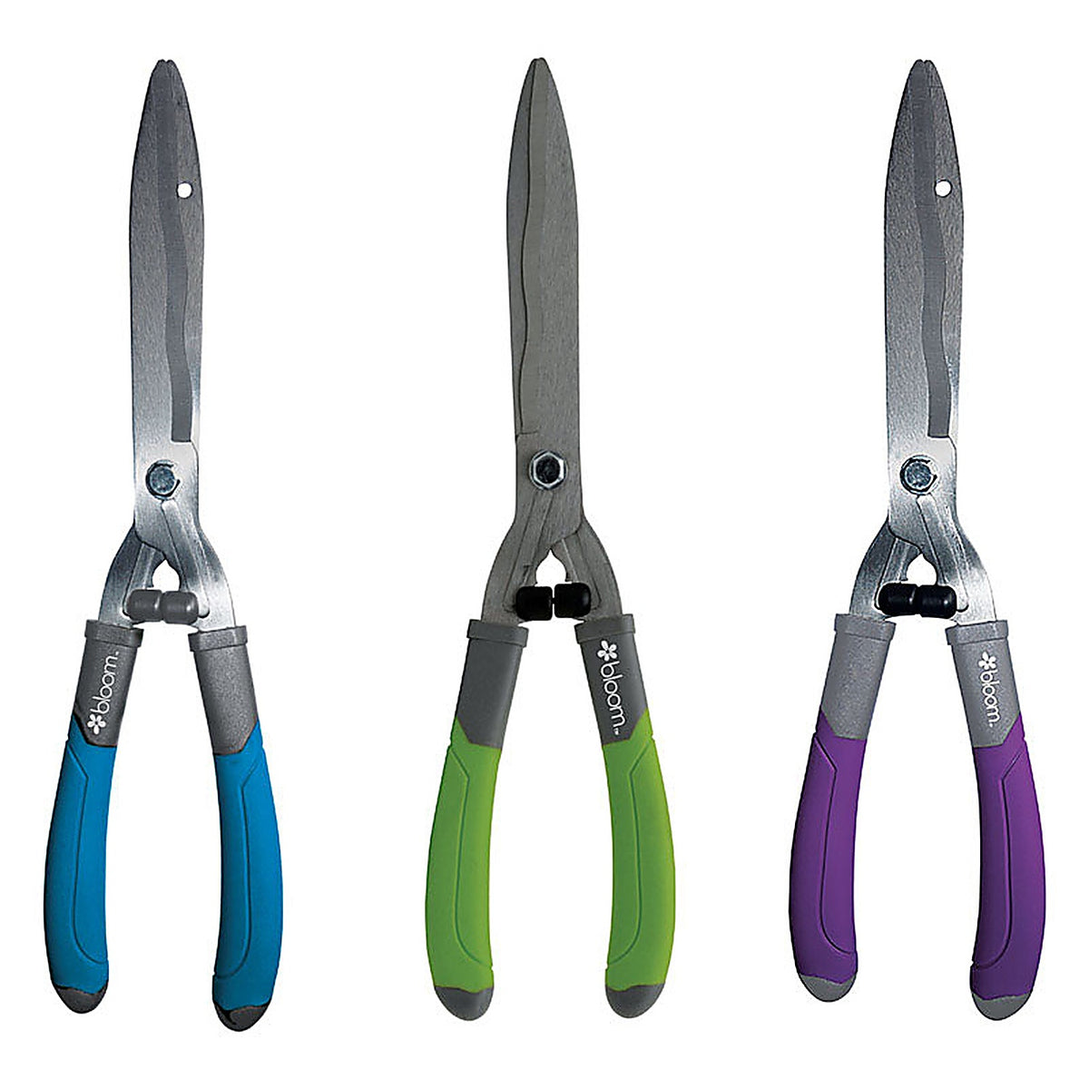 Bloom - 7156BL - Carbon Steel Hedge Shears