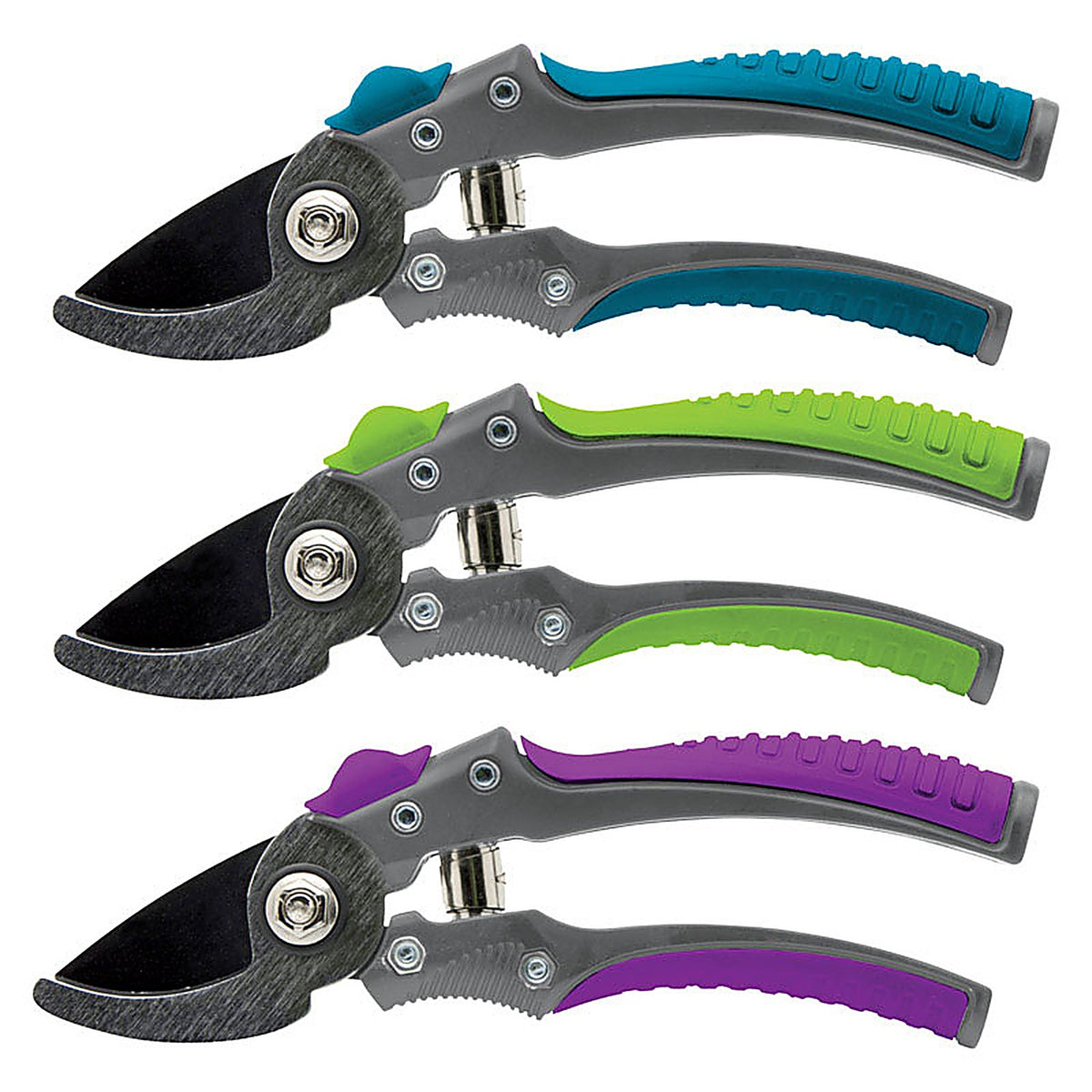 Bloom - 7159BL - Carbon Steel Bypass Pruners