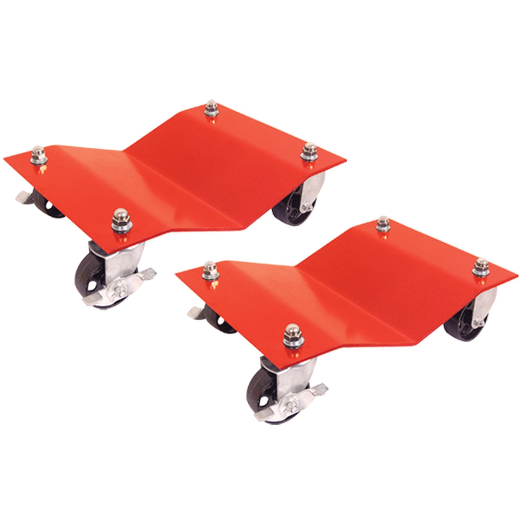 ATD - 7466 - 1,500 Ibs. Wheel Dolly Set