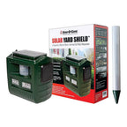 Bird-B-Gone MMYARD Solar Yard Shield Animal Repellent For Most Animal Types