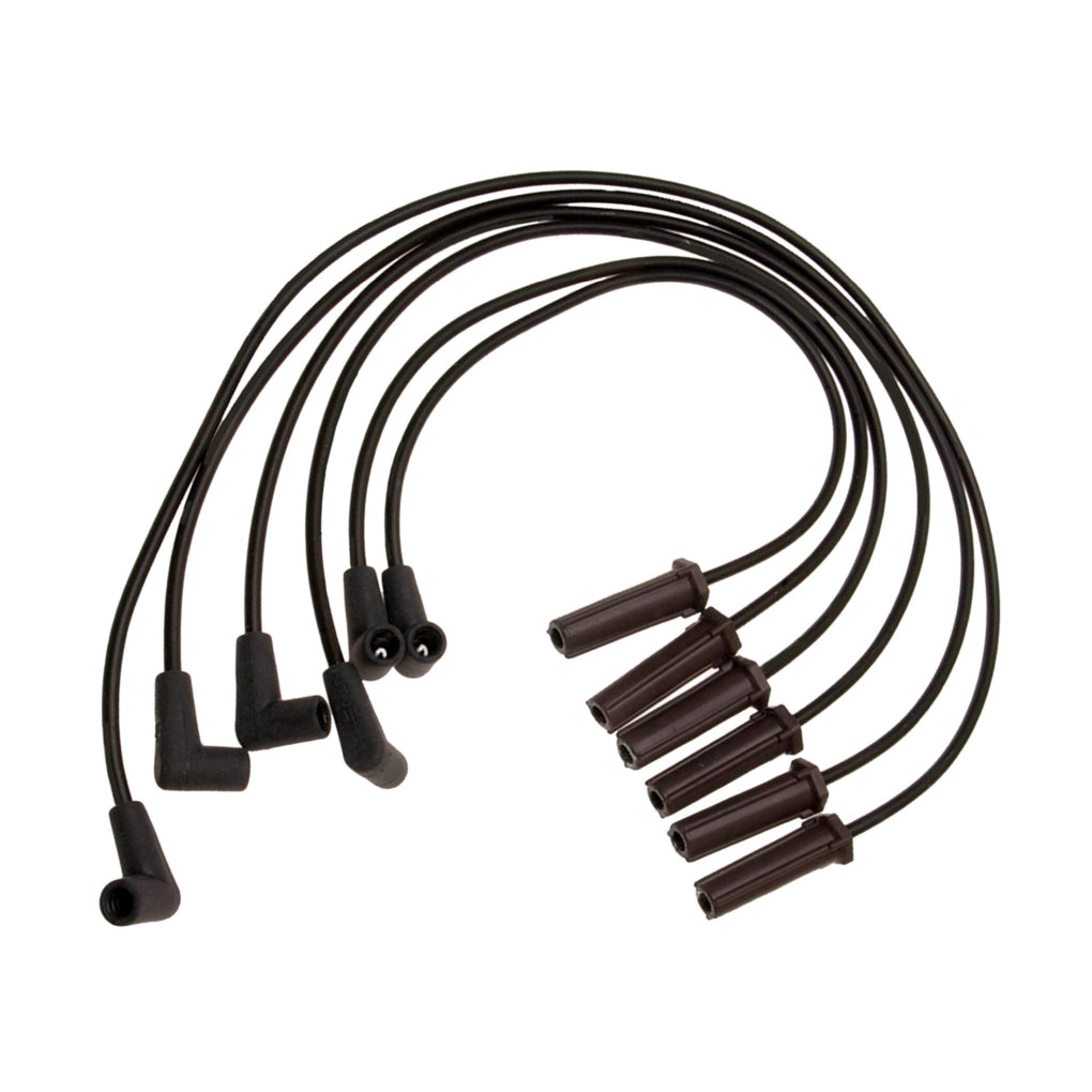 ACDelco 746CC Spark Plug Wire Set 19171852