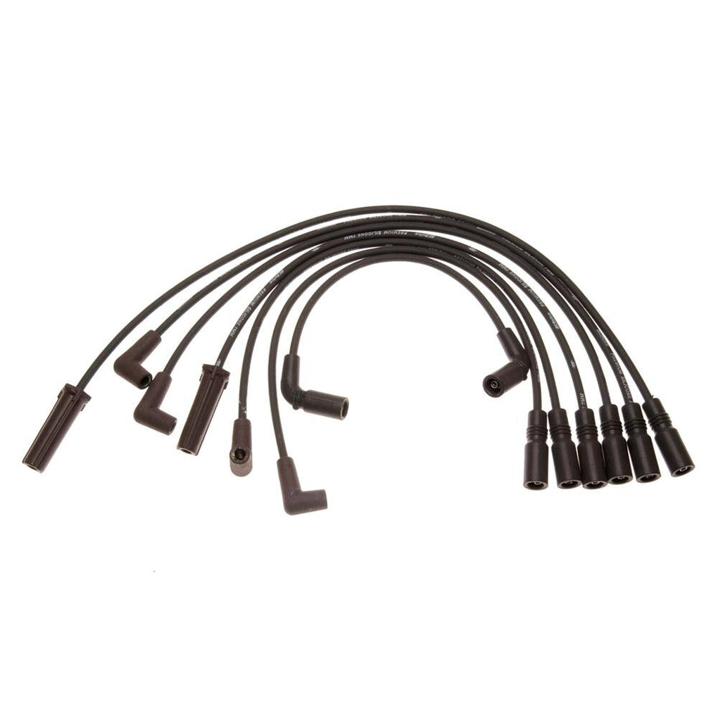 ACDelco 746T Spark Plug Wire Set 19154585