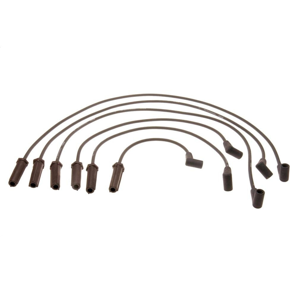 ACDelco 746U Spark Plug Wire Set 19154586