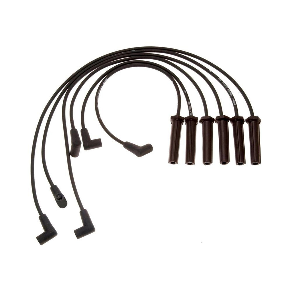 ACDelco 746V Spark Plug Wire Set 19170849