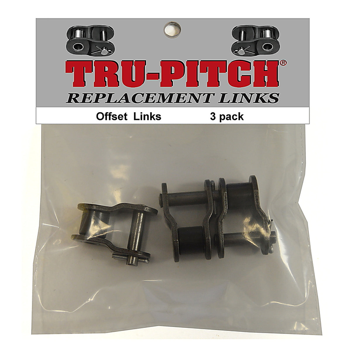 Daido THL60-3PK Steel Roller Chain #60 PK3