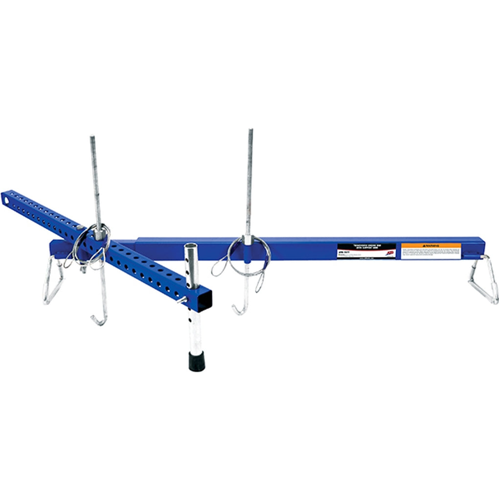ATD 7477 Engine Transverse Bar w/Arm Support