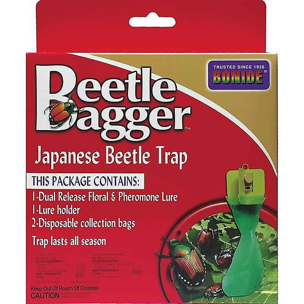 Bonide - 1971 - Beetle Bagger Beetle Trap Bag 6 Pack
