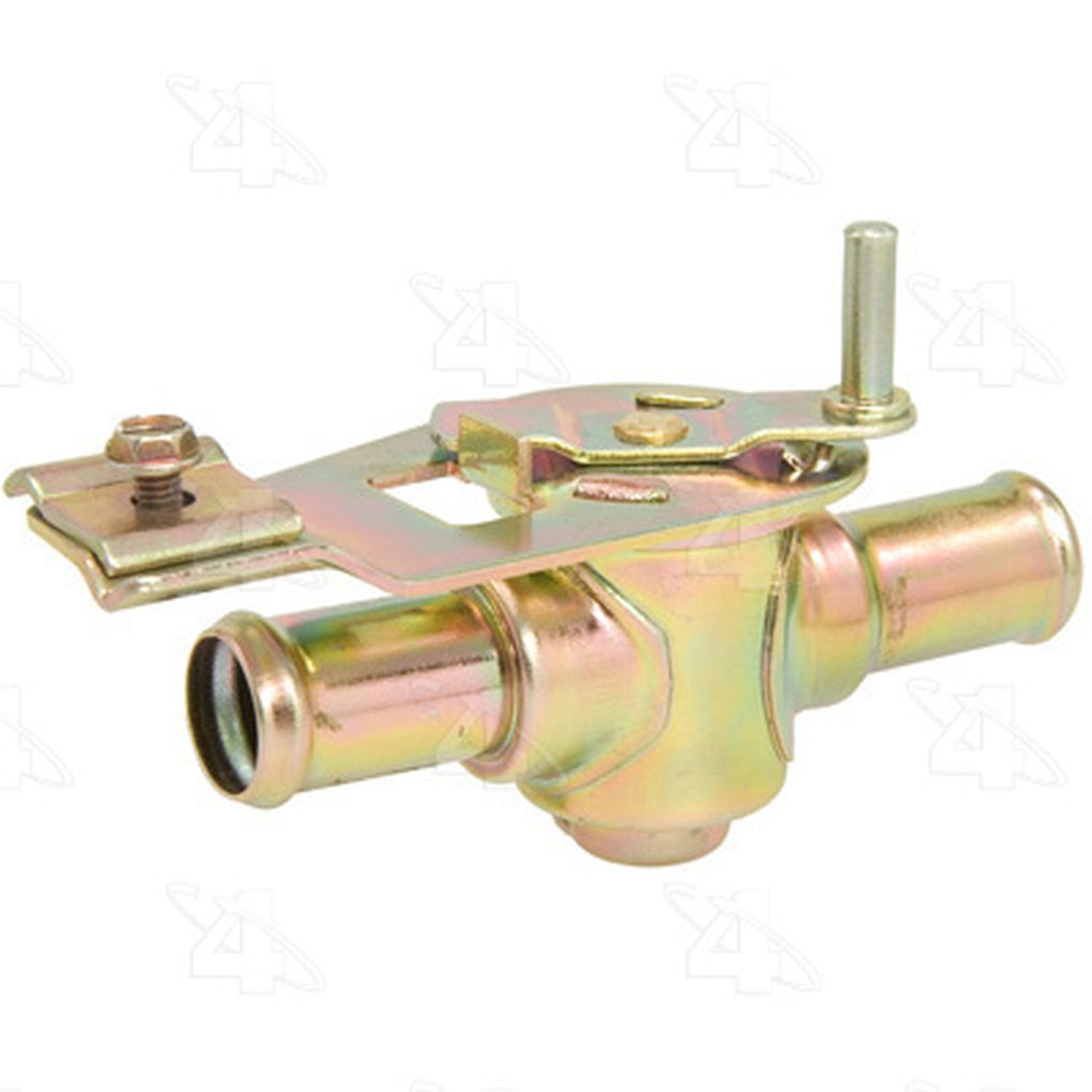 Four Seasons 74828 Cable Operated Non-Bypass Pull to Open Heater Valve