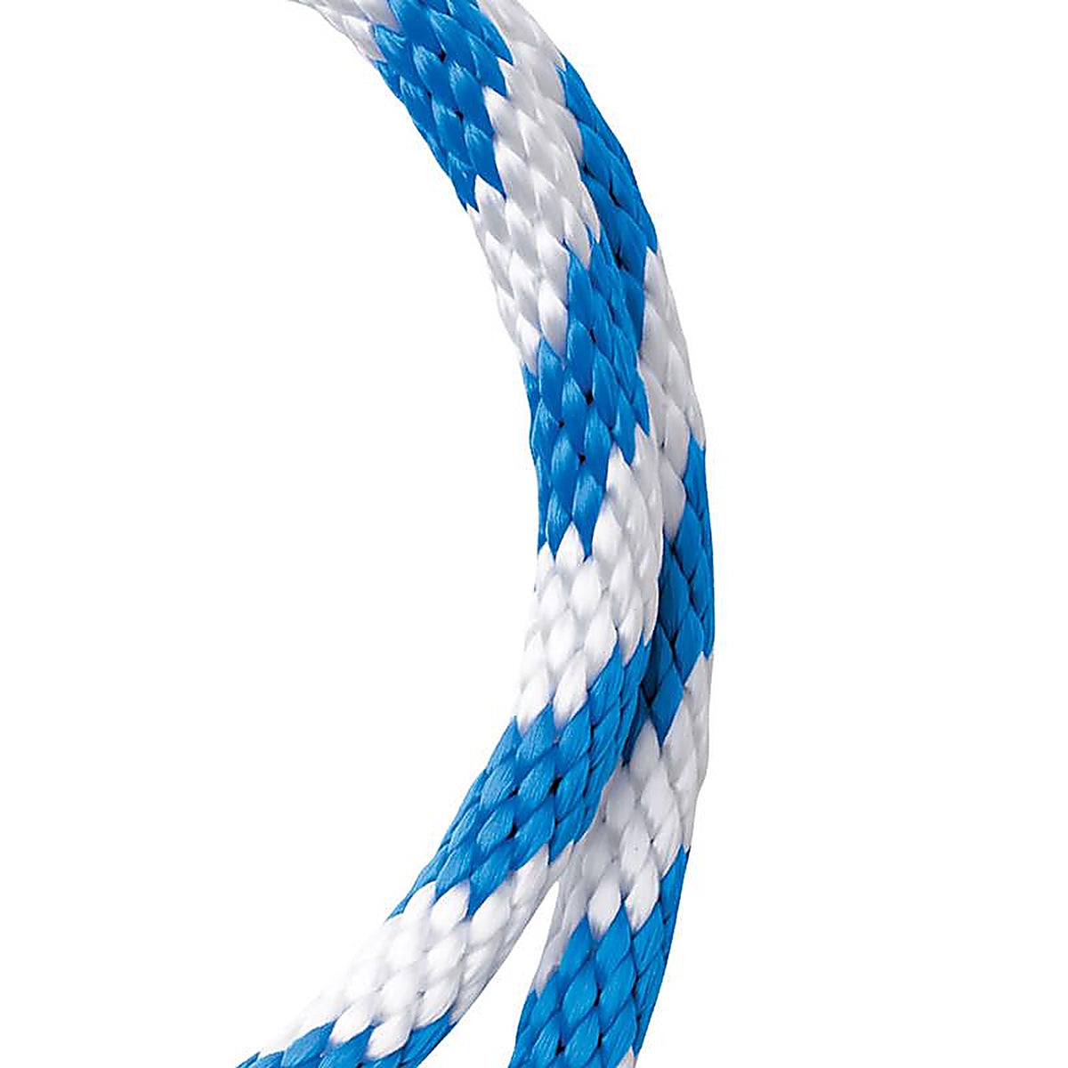 Koch 5132045 5/8 in. D X 140 ft. L Blue/White Solid Braided Polypropylene Derby Rope