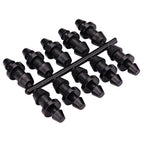 Raindrip 646010B Drip Irrigation Hole Plug 10/Pack