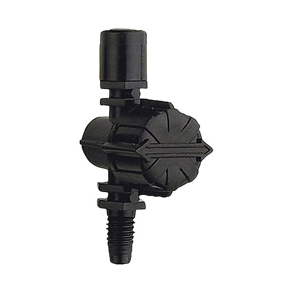 Raindrip A198005 Quarter-Circle Drip Irrigation Emitter 23 gph