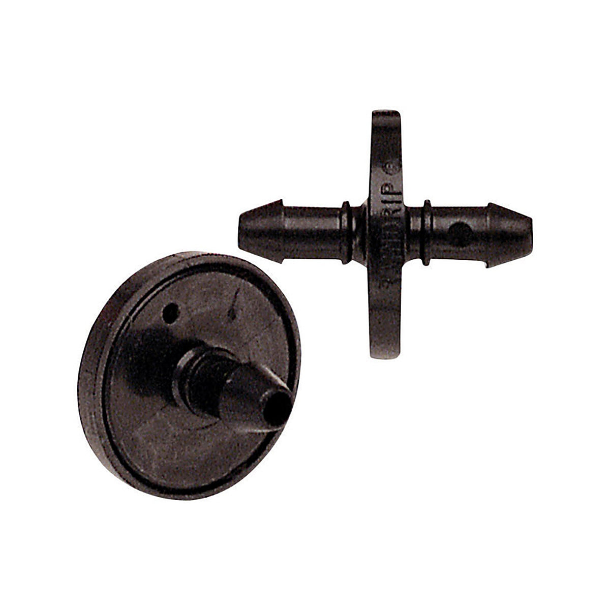 Raindrip 117010B Spot Drip Irrigation Dripper 1 gph