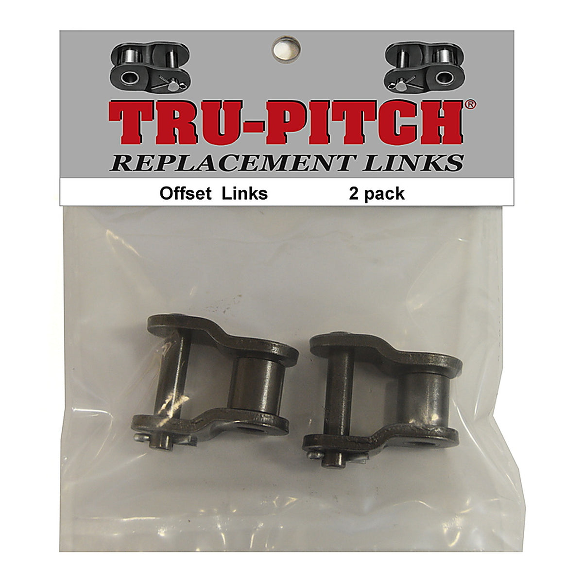 Tru-Pitch - THH60-2PK - Daido Steel Roller Chain No. 60