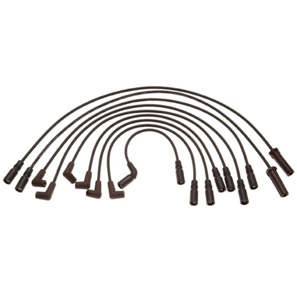 ACDelco 748C Spark Plug Wire Set 12173585