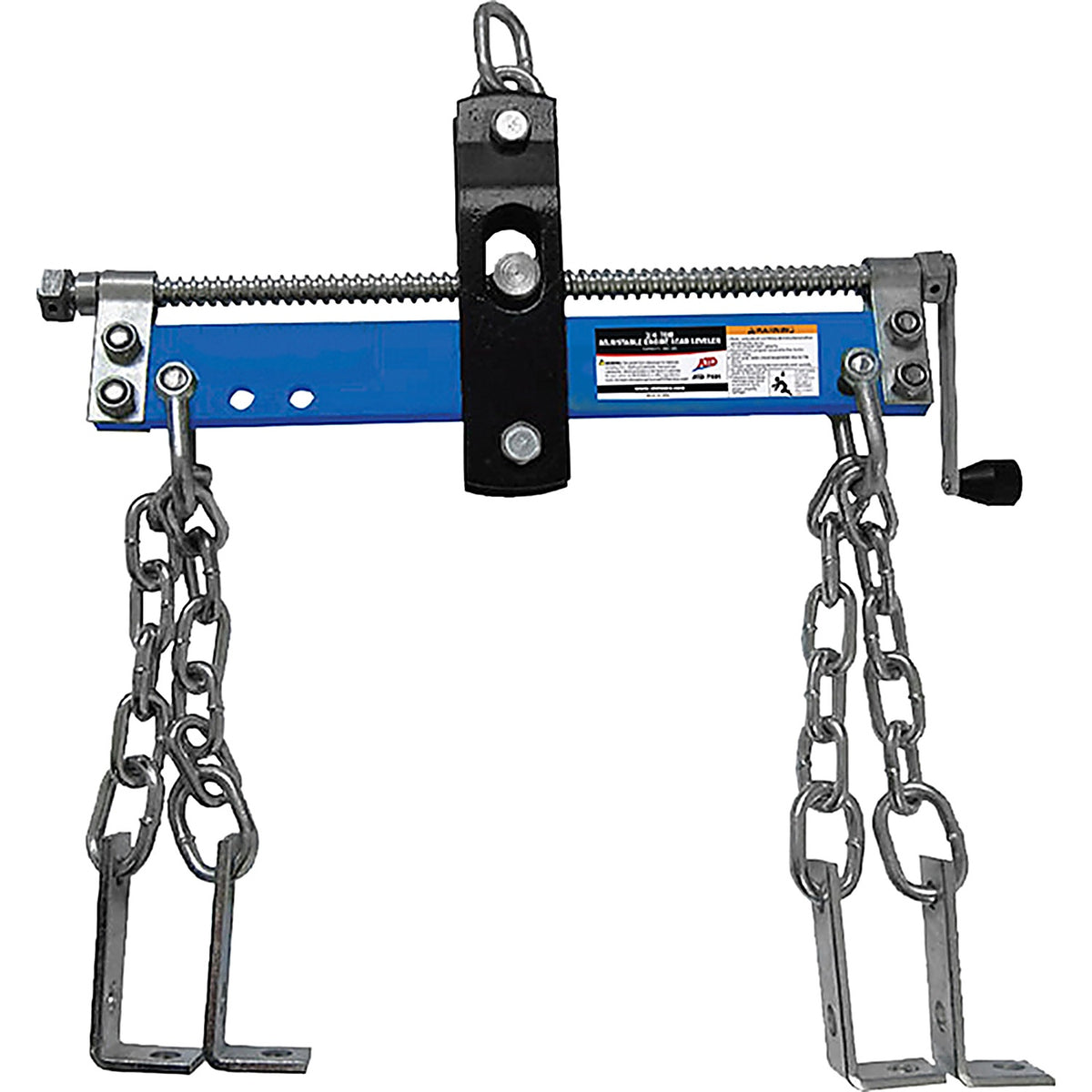 ATD Tools - 7491 - Engine Load Leveler