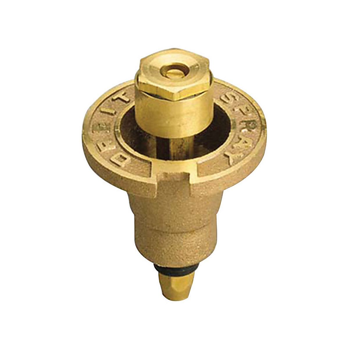Orbit - 54071 - 1-3/4 In. H Half-Circle Pop-Up Sprinkler