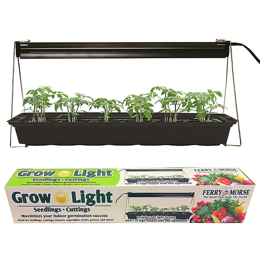 Ferry-Morse - KLIGHT - Hydroponic Grow Light Kit 24 W