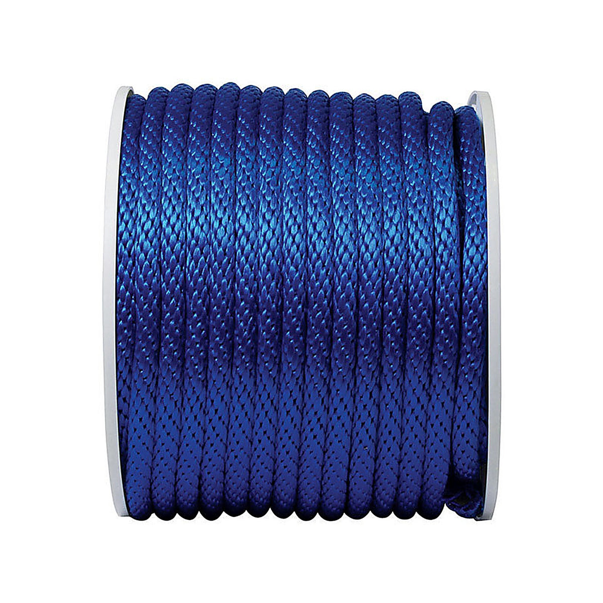 Koch 5082045 5/8 in. D X 140 ft. L Blue Solid Braided Poly Derby Rope