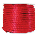 Koch 5092045 5/8 in. D X 140 ft. L Red Solid Braided Polypropylene Derby Rope