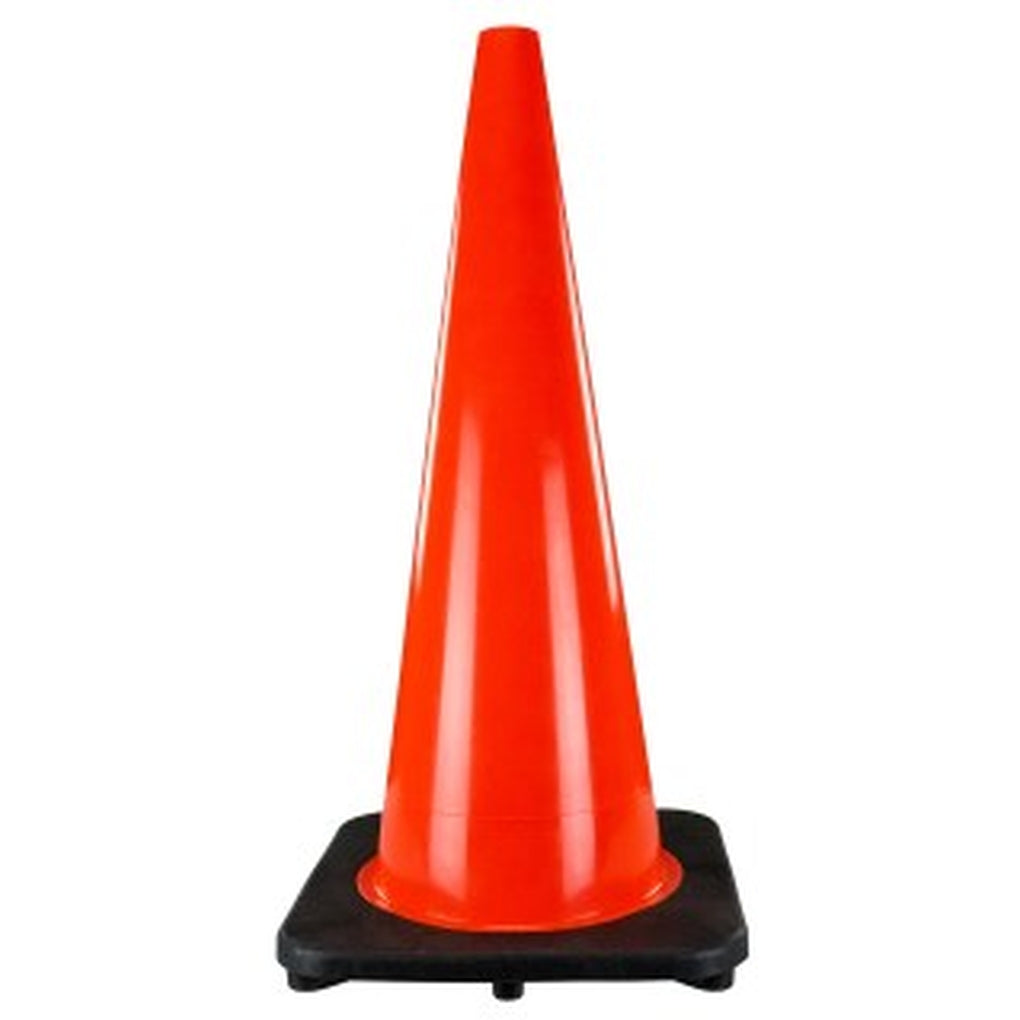 SAS Safety 7500-28 28in. Safety Cone w/Reflective Tape