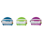 Bloom - 2110BL - 12 In. 9 Tine Poly Leaf Scoop Poly Handle