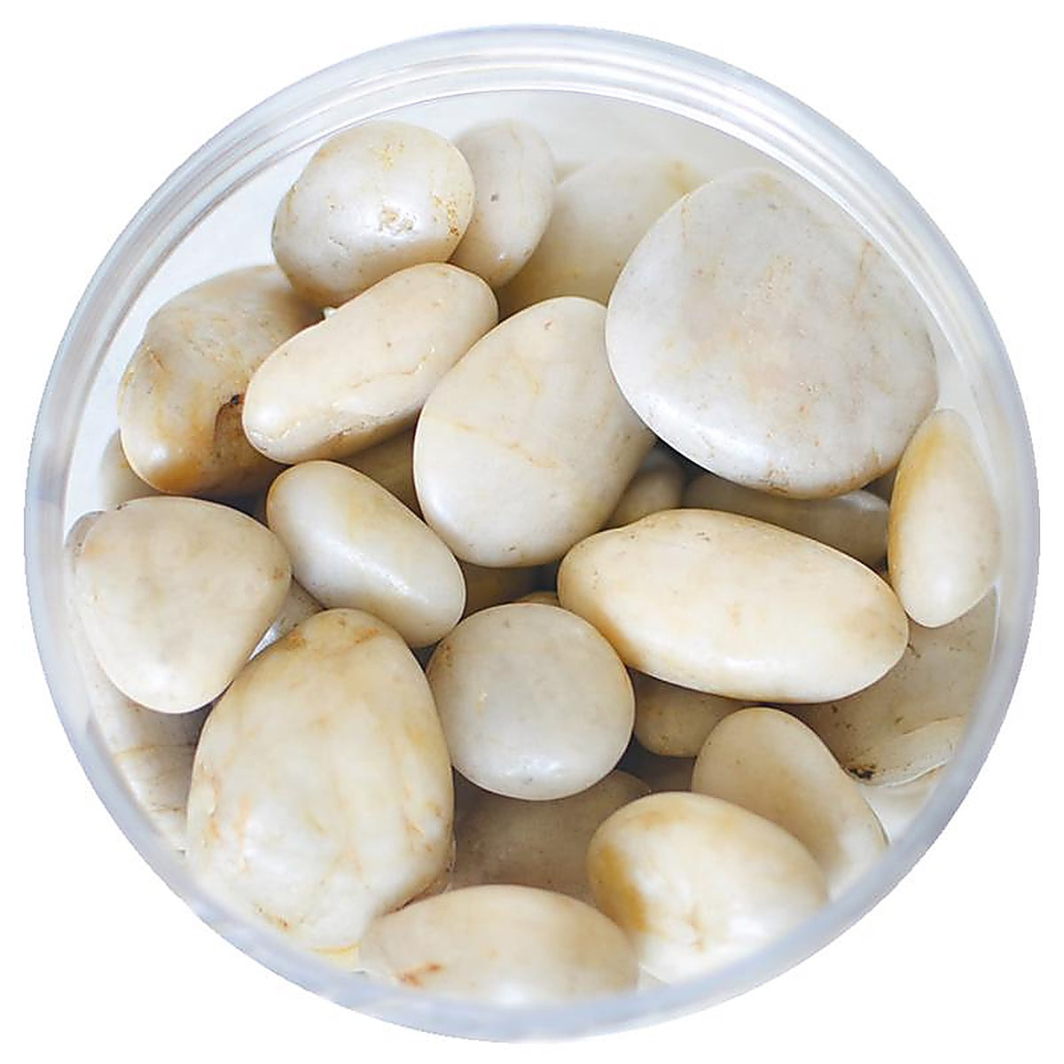Mosser Lee ML2161 White River Stone Vase Filler 5 lb