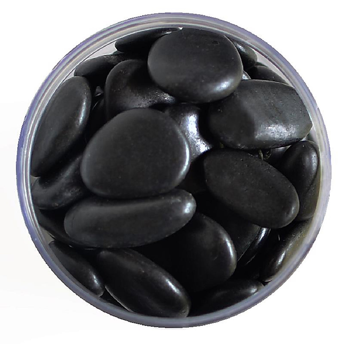 Mosser Lee ML2162 Black River Stone Vase Filler 5 lb
